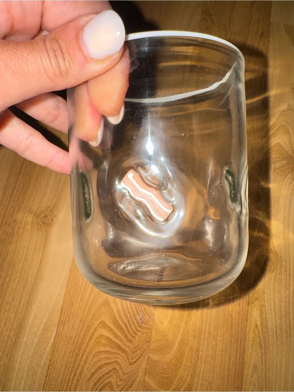Anthropologie Icon Bacon and Pepper Cup